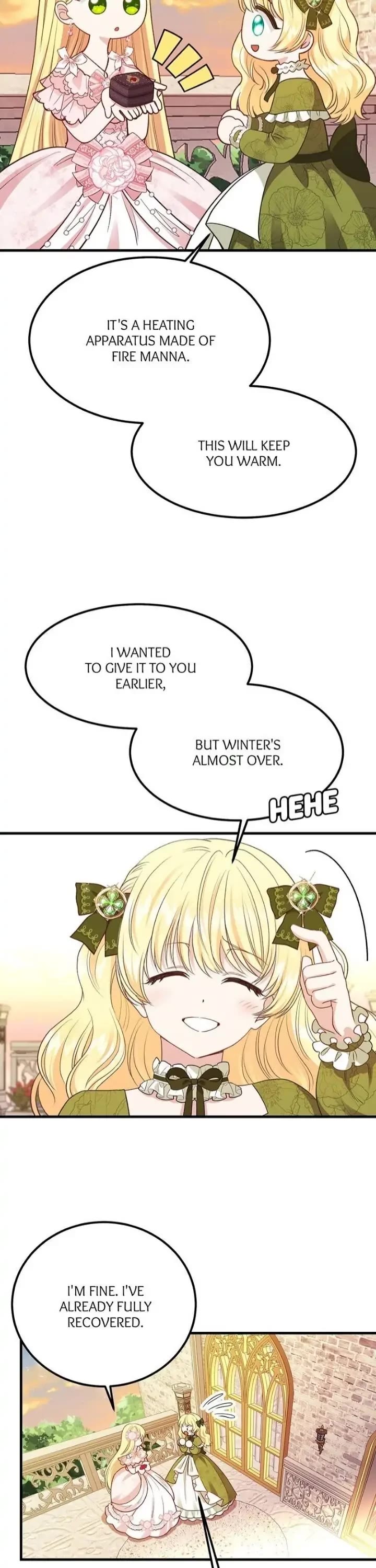 The Little Princess and Her Monster Prince Chapter 24 page 26 - Chapter 24