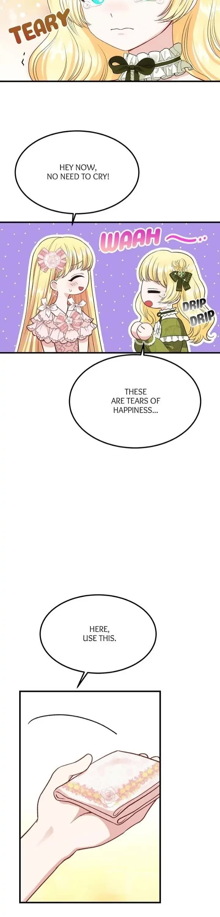The Little Princess and Her Monster Prince Chapter 24 page 28 - Chapter 24