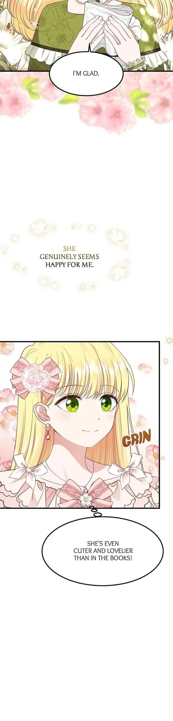 The Little Princess and Her Monster Prince Chapter 24 page 30 - Chapter 24