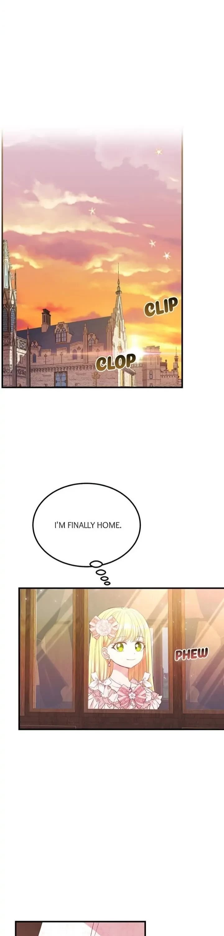 The Little Princess and Her Monster Prince Chapter 24 page 31 - Chapter 24