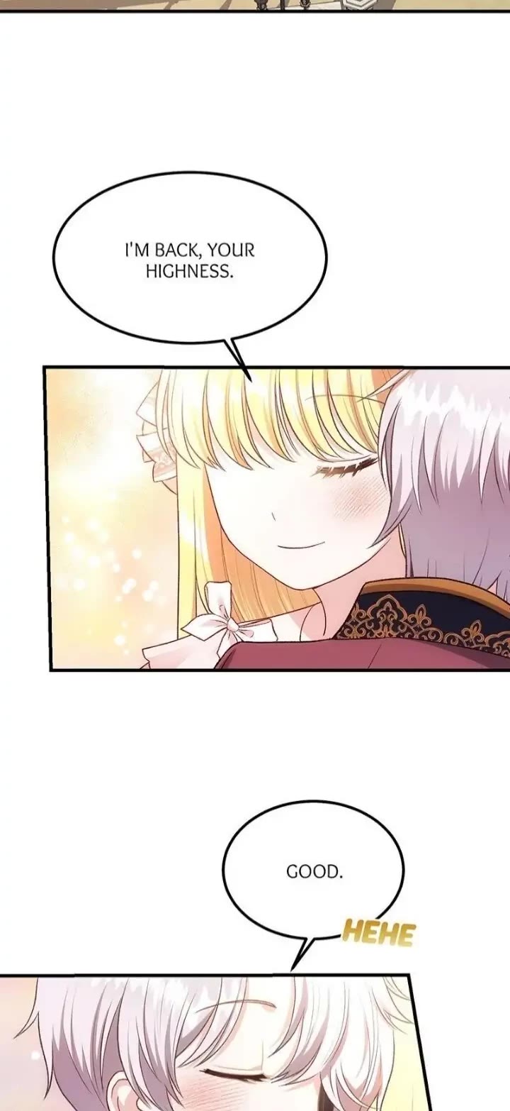 The Little Princess and Her Monster Prince Chapter 24 page 34 - Chapter 24