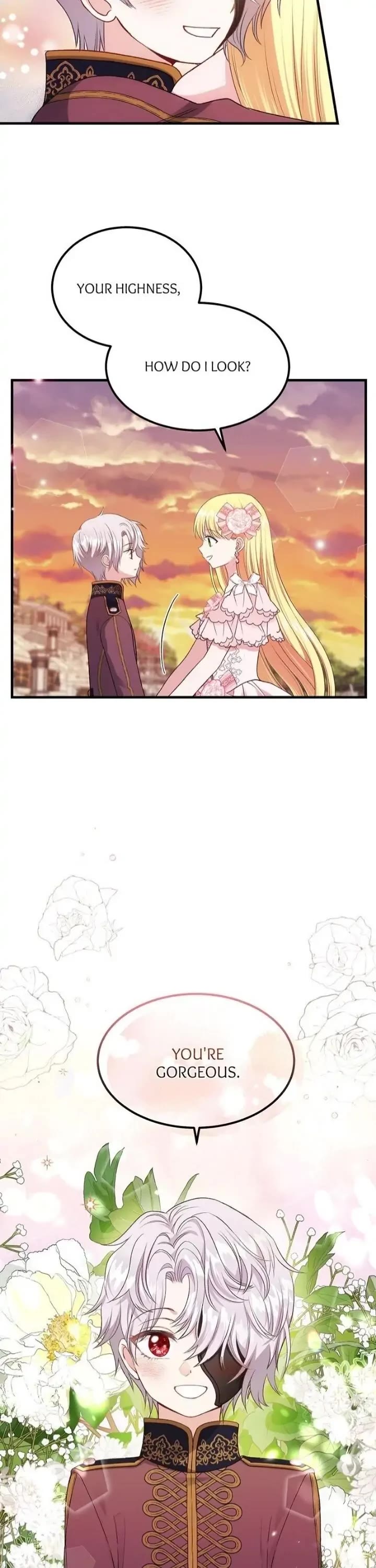 The Little Princess and Her Monster Prince Chapter 24 page 35 - Chapter 24