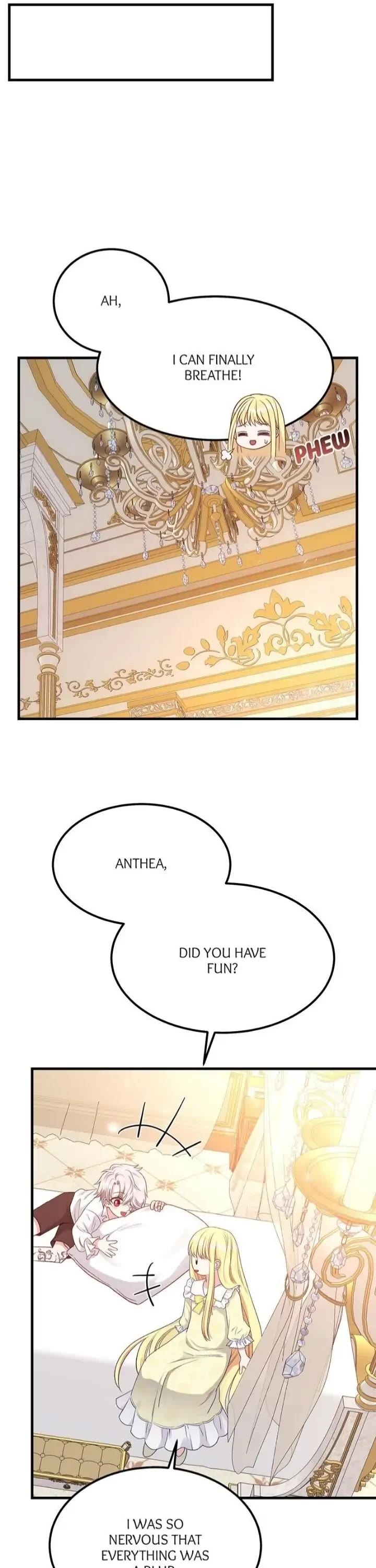 The Little Princess and Her Monster Prince Chapter 24 page 37 - Chapter 24