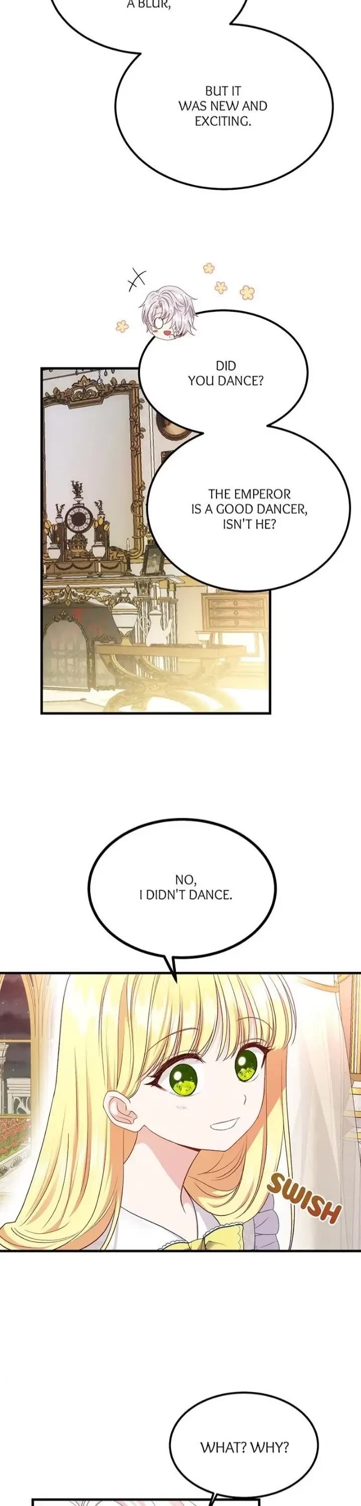 The Little Princess and Her Monster Prince Chapter 24 page 38 - Chapter 24