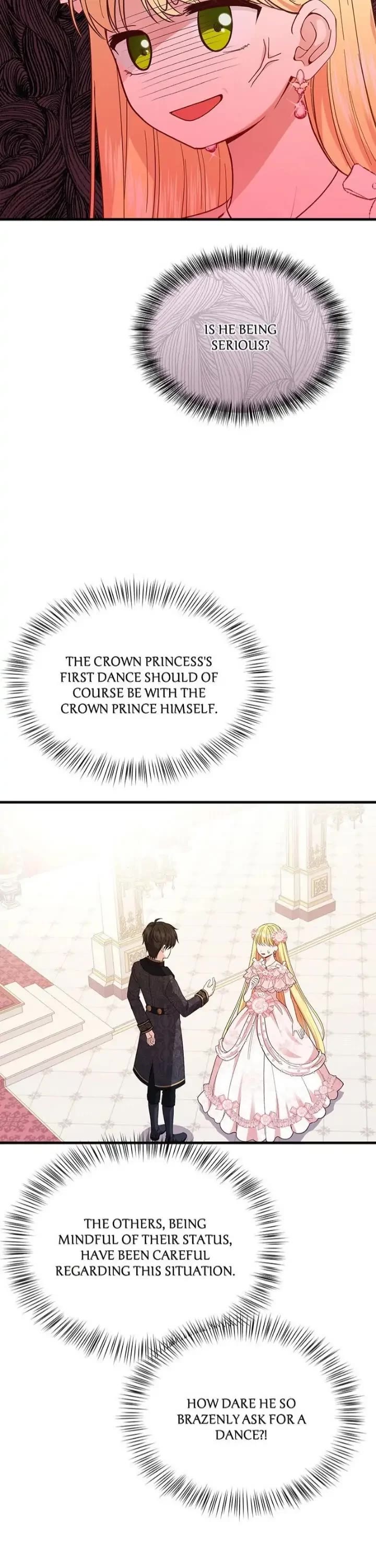 The Little Princess and Her Monster Prince Chapter 24 page 4 - Chapter 24
