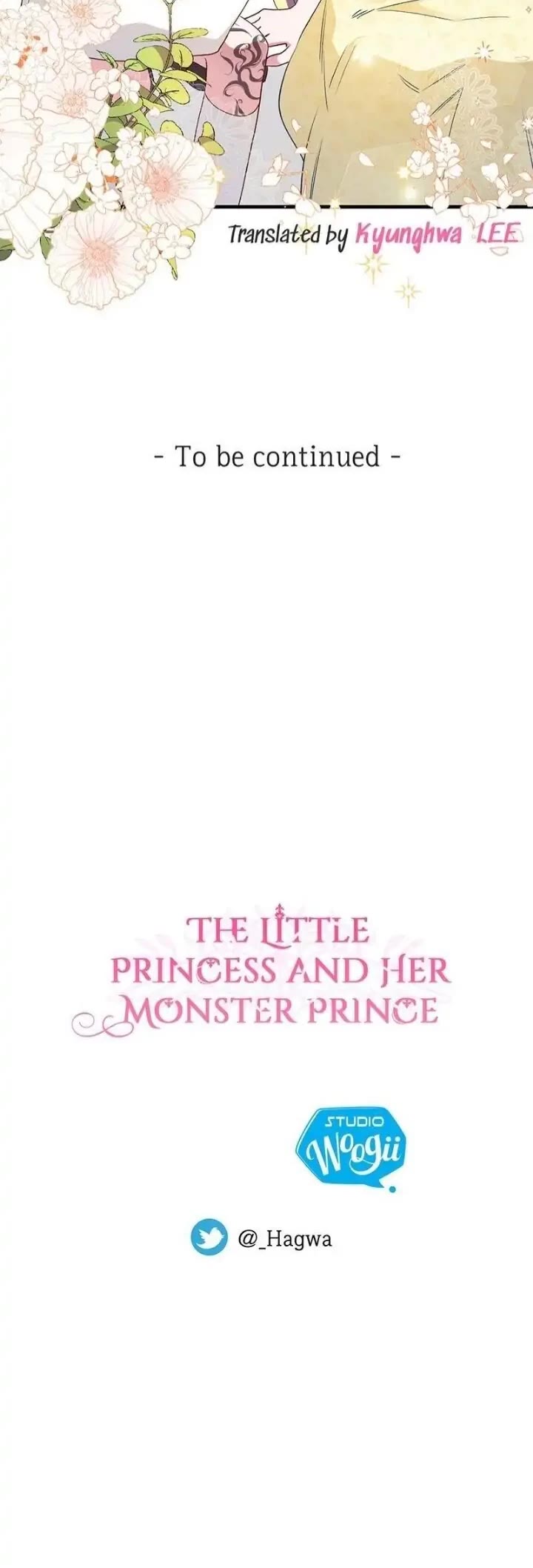 The Little Princess and Her Monster Prince Chapter 24 page 40 - Chapter 24