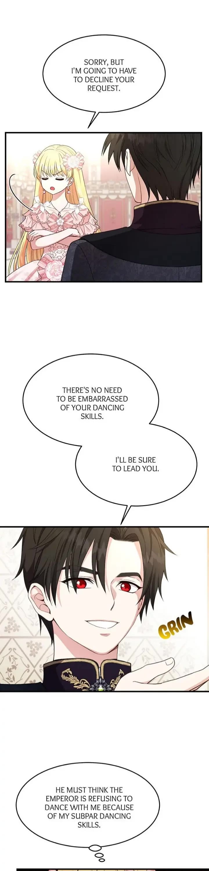The Little Princess and Her Monster Prince Chapter 24 page 5 - Chapter 24
