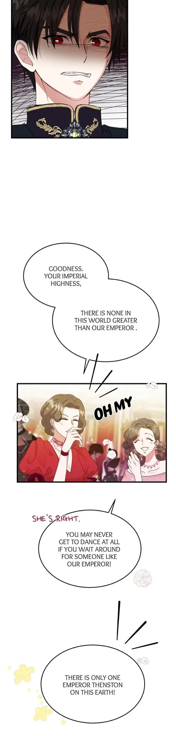 The Little Princess and Her Monster Prince Chapter 24 page 7 - Chapter 24
