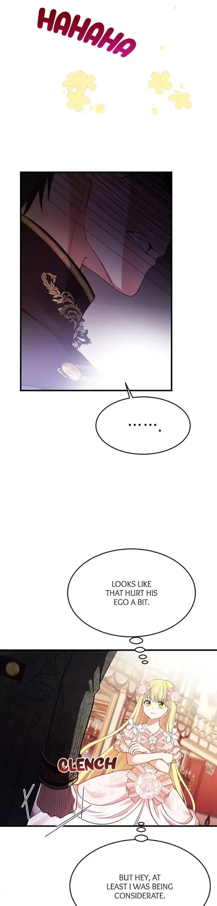 The Little Princess and Her Monster Prince Chapter 24 page 8 - Chapter 24