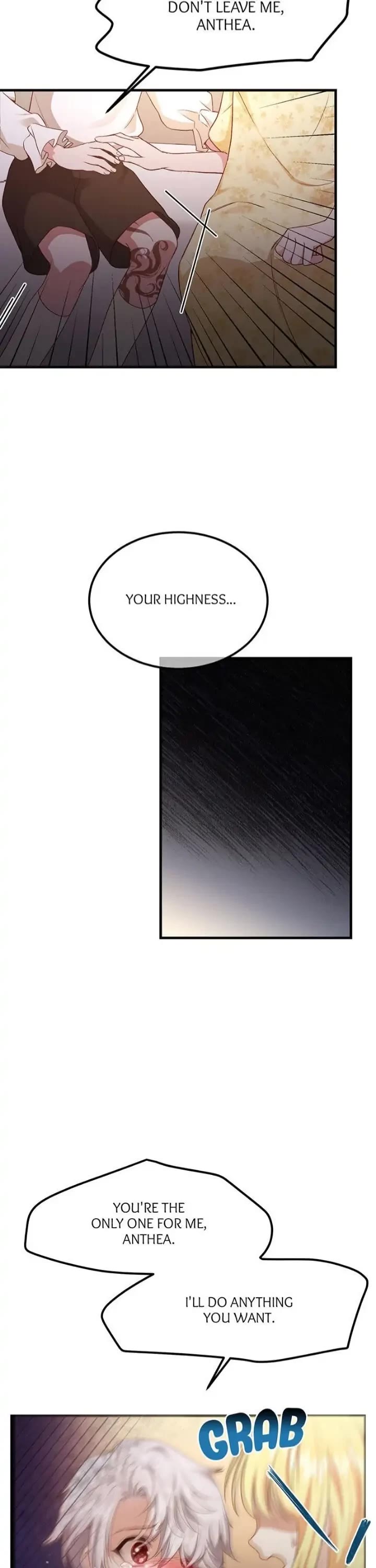 The Little Princess and Her Monster Prince Chapter 25 page 12 - Chapter 25