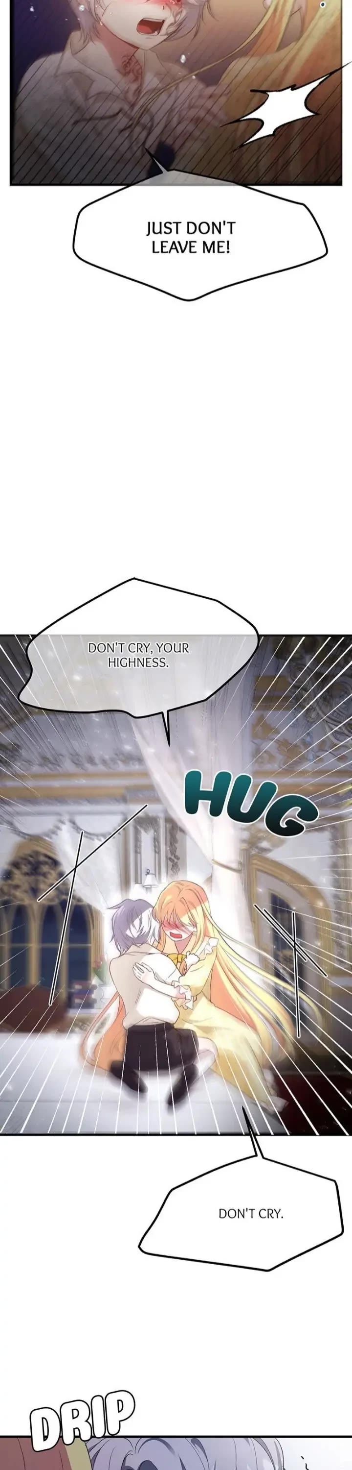The Little Princess and Her Monster Prince Chapter 25 page 13 - Chapter 25