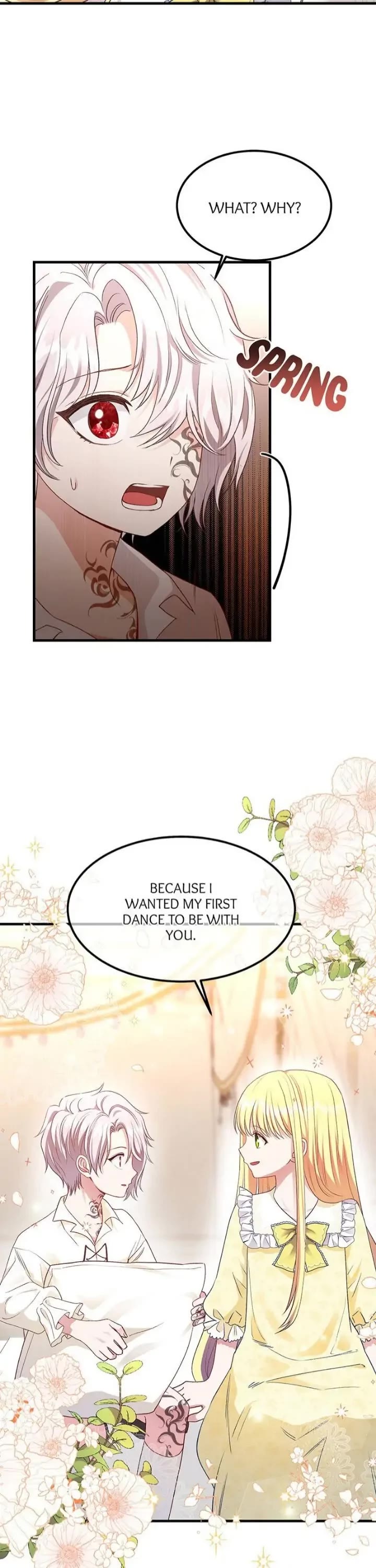 The Little Princess and Her Monster Prince Chapter 25 page 2 - Chapter 25