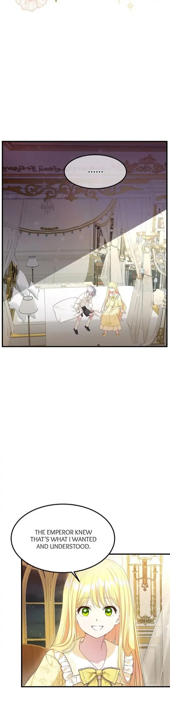 The Little Princess and Her Monster Prince Chapter 25 page 3 - Chapter 25