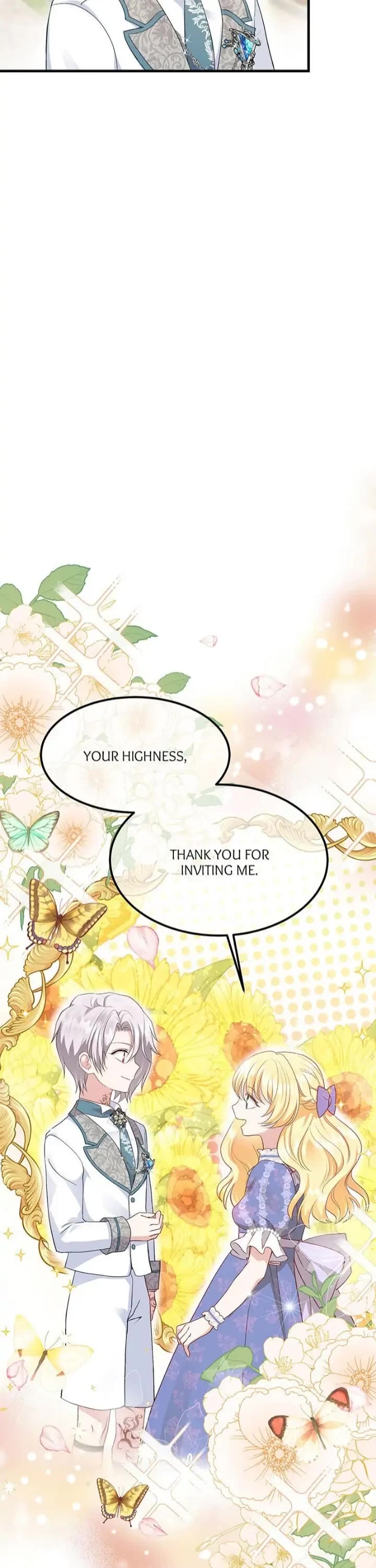The Little Princess and Her Monster Prince Chapter 25 page 34 - Chapter 25