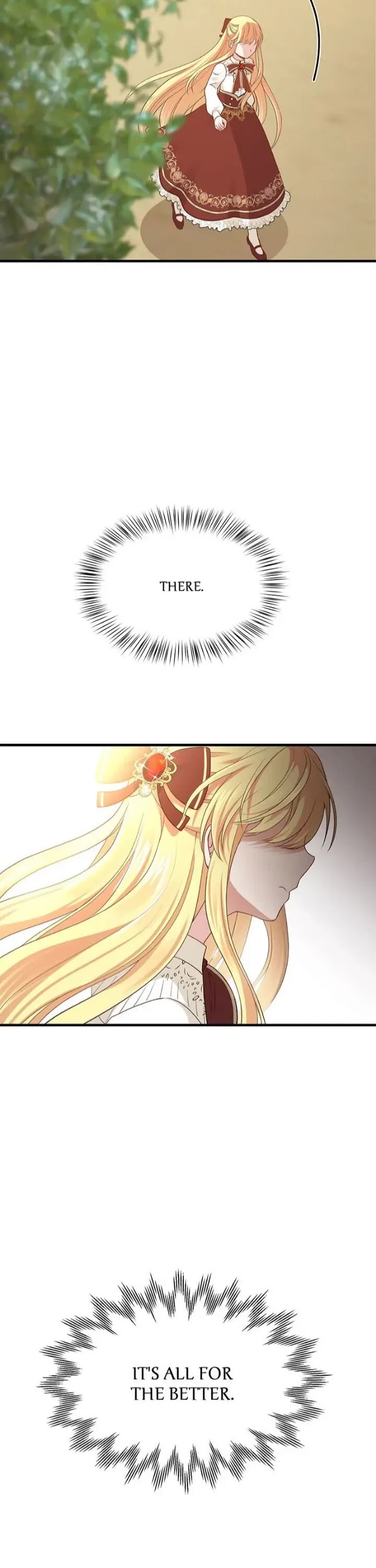 The Little Princess and Her Monster Prince Chapter 25 page 38 - Chapter 25
