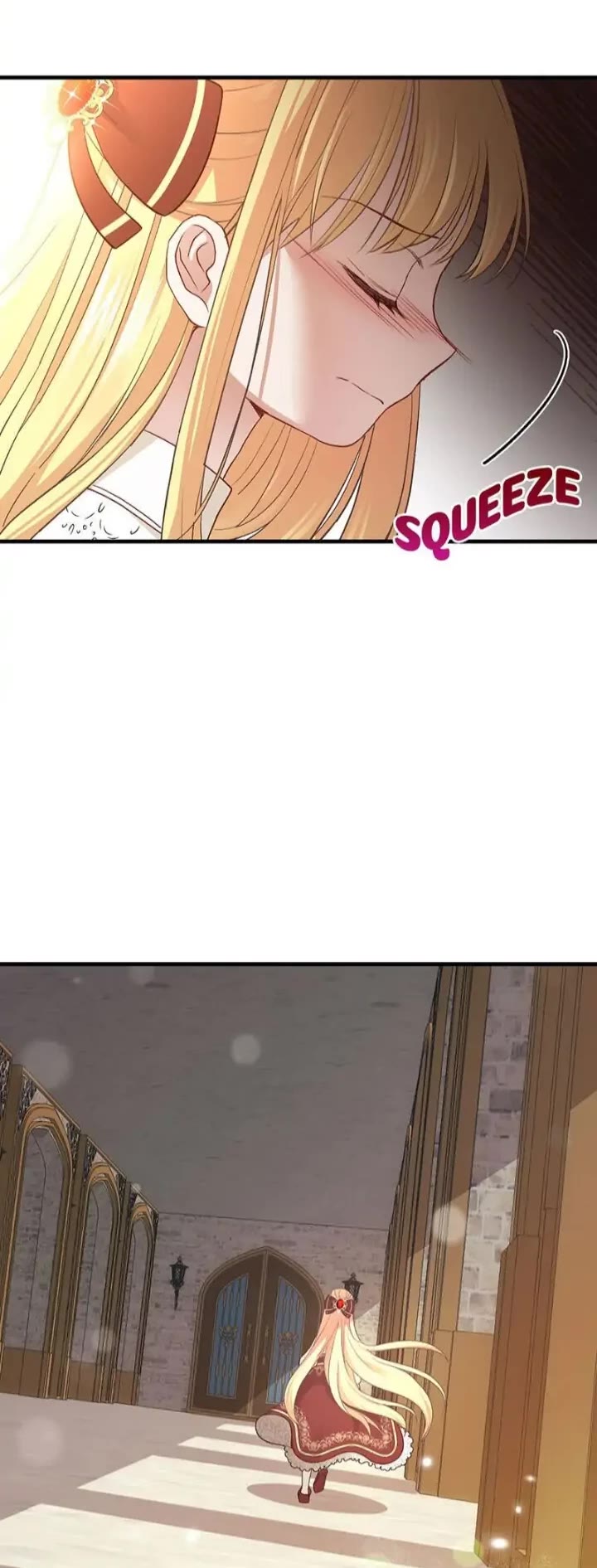 The Little Princess and Her Monster Prince Chapter 25 page 39 - Chapter 25