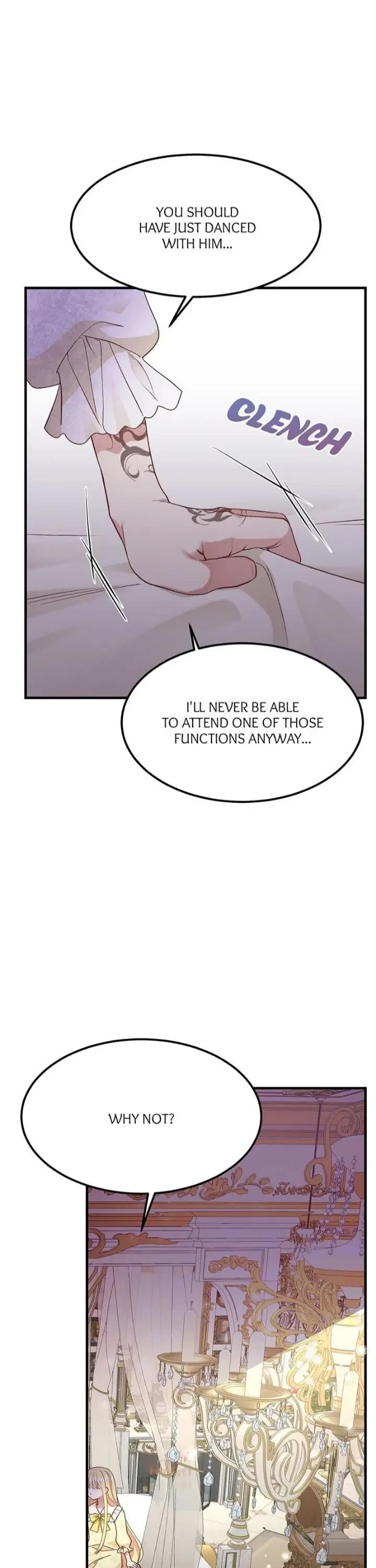 The Little Princess and Her Monster Prince Chapter 25 page 4 - Chapter 25