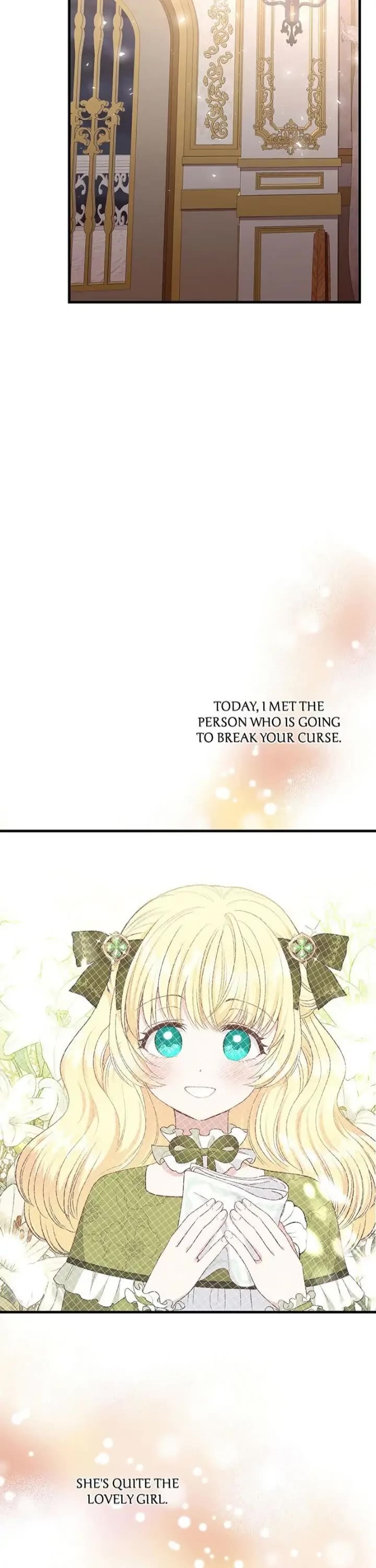The Little Princess and Her Monster Prince Chapter 25 page 6 - Chapter 25