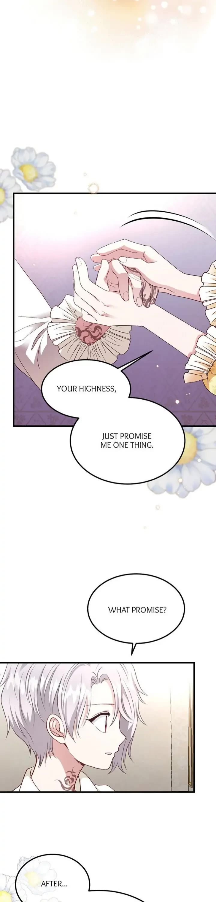 The Little Princess and Her Monster Prince Chapter 25 page 7 - Chapter 25