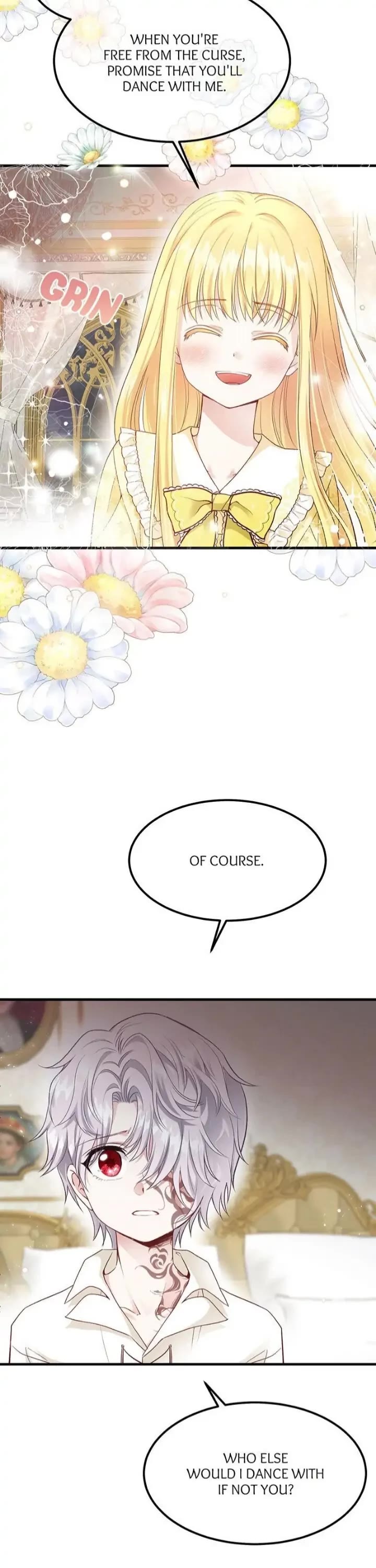 The Little Princess and Her Monster Prince Chapter 25 page 8 - Chapter 25