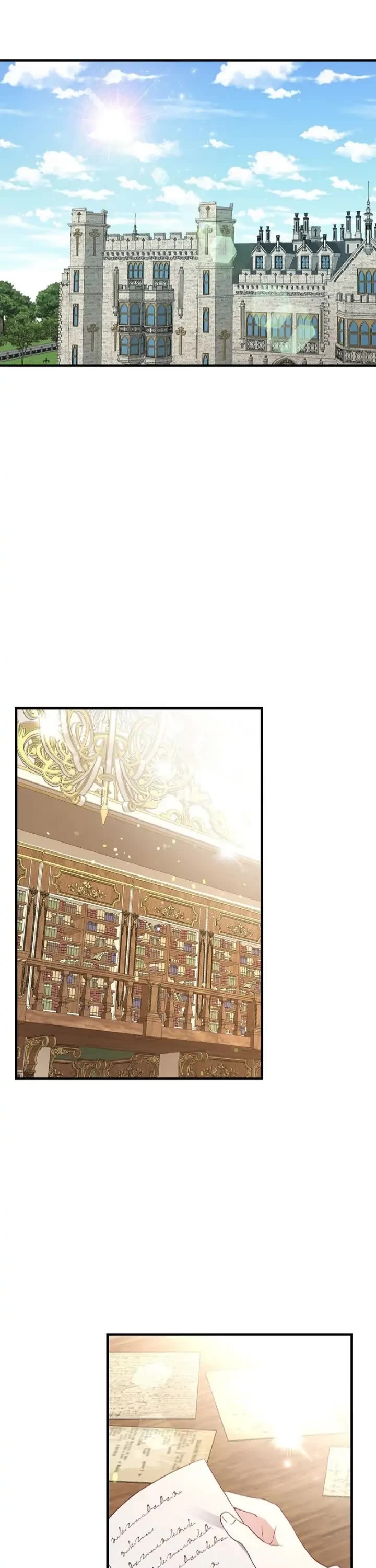 The Little Princess and Her Monster Prince Chapter 26 page 1 - Chapter 26