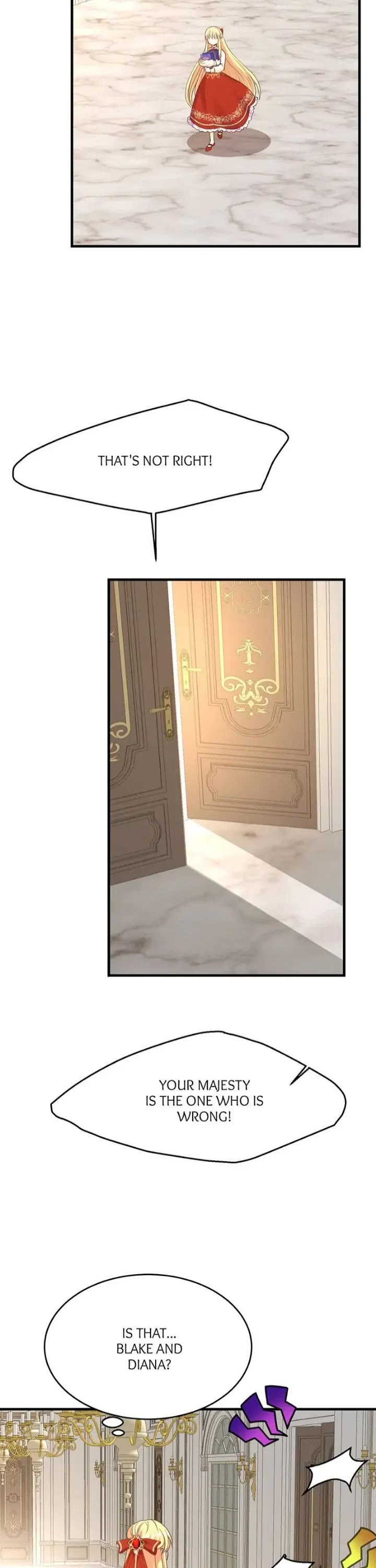 The Little Princess and Her Monster Prince Chapter 26 page 11 - Chapter 26