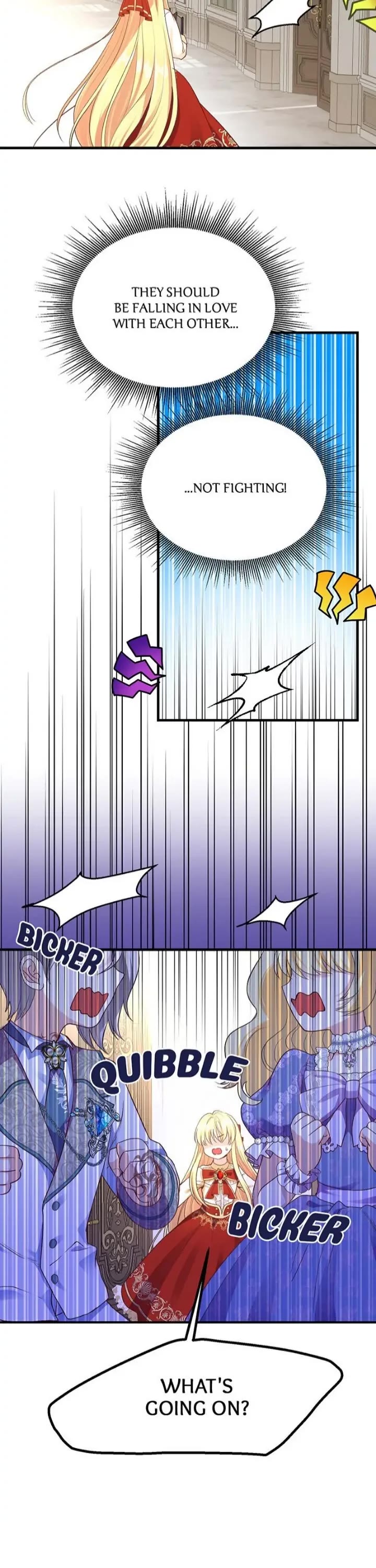 The Little Princess and Her Monster Prince Chapter 26 page 12 - Chapter 26