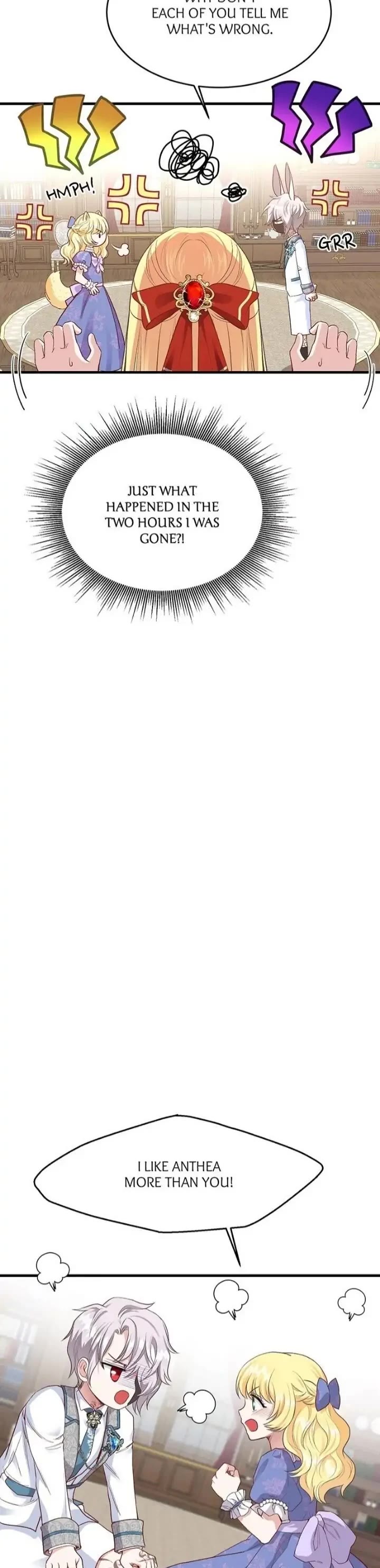 The Little Princess and Her Monster Prince Chapter 26 page 14 - Chapter 26