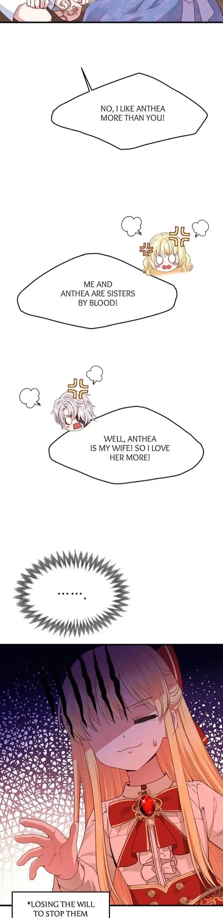 The Little Princess and Her Monster Prince Chapter 26 page 15 - Chapter 26