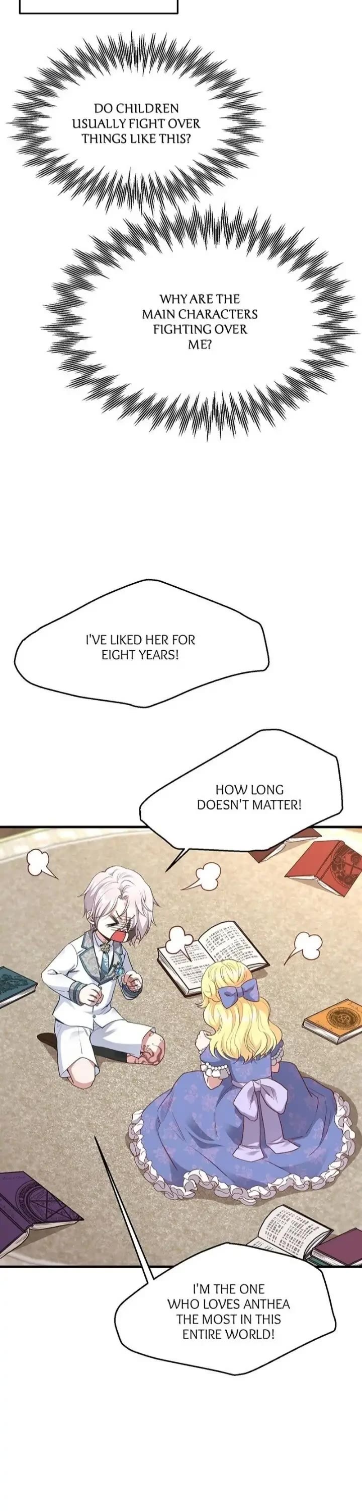 The Little Princess and Her Monster Prince Chapter 26 page 16 - Chapter 26