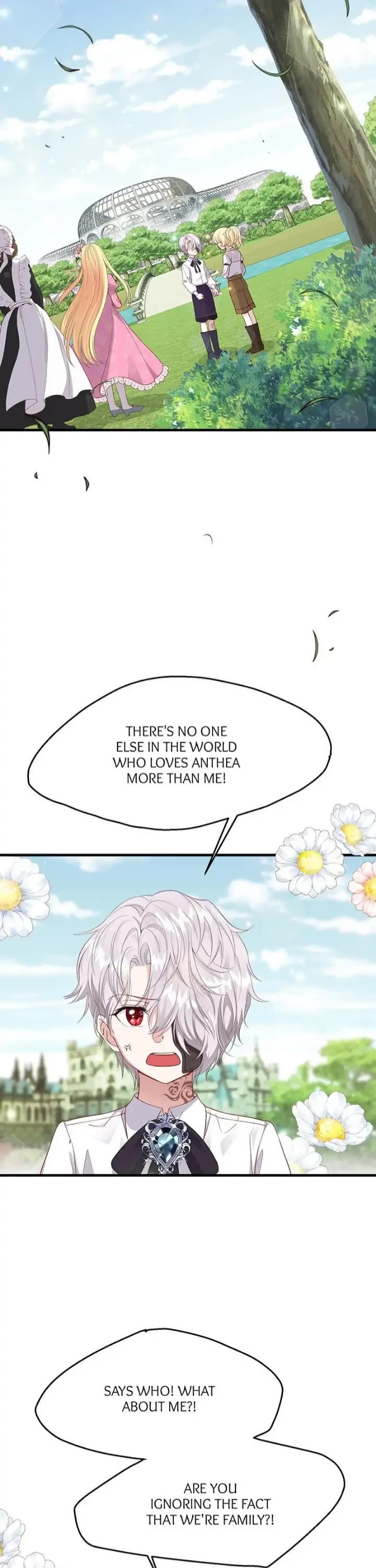 The Little Princess and Her Monster Prince Chapter 26 page 24 - Chapter 26