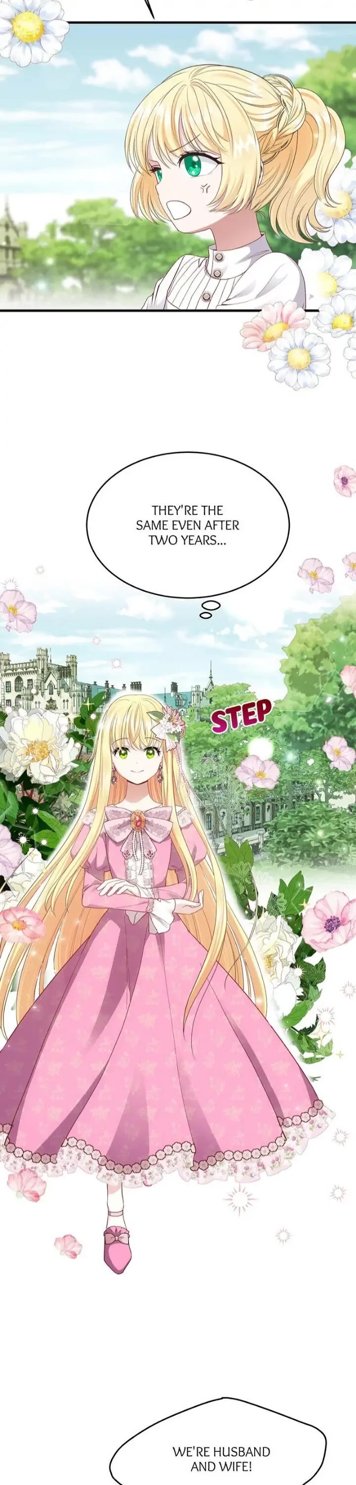 The Little Princess and Her Monster Prince Chapter 26 page 25 - Chapter 26