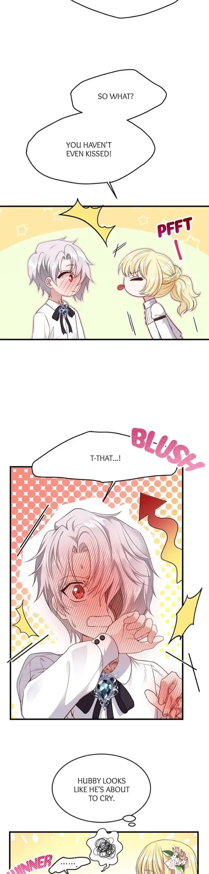 The Little Princess and Her Monster Prince Chapter 26 page 26 - Chapter 26