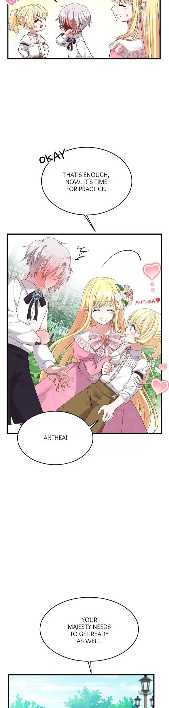 The Little Princess and Her Monster Prince Chapter 26 page 27 - Chapter 26