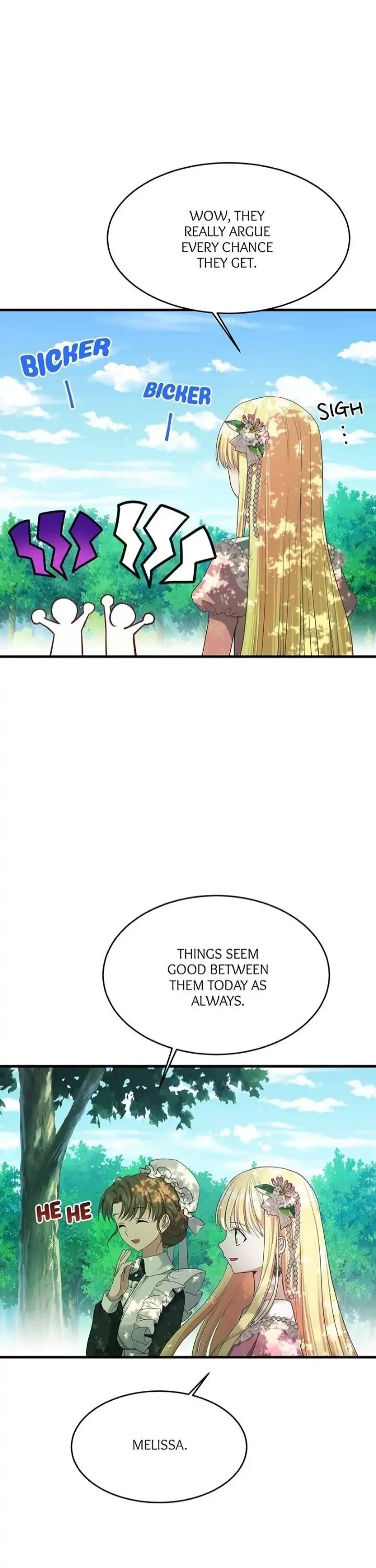 The Little Princess and Her Monster Prince Chapter 26 page 31 - Chapter 26