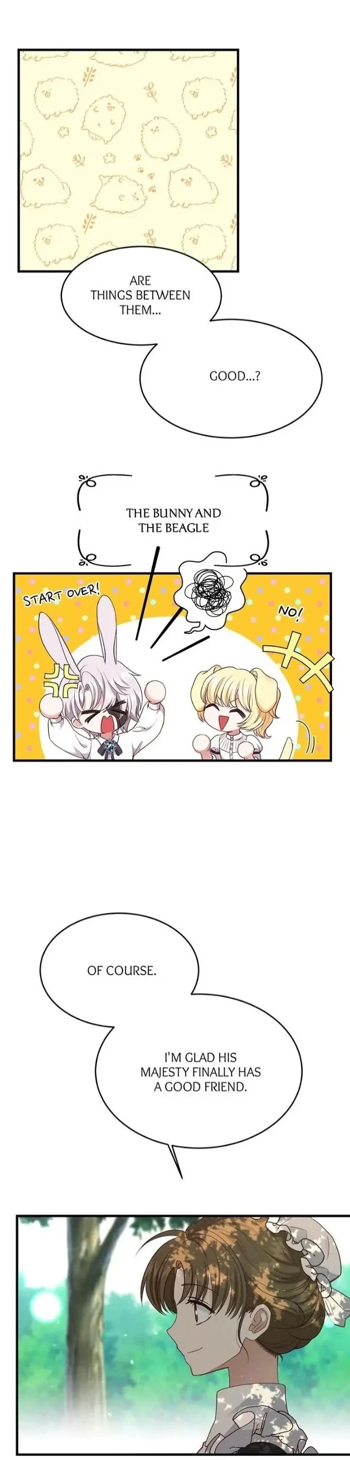 The Little Princess and Her Monster Prince Chapter 26 page 32 - Chapter 26