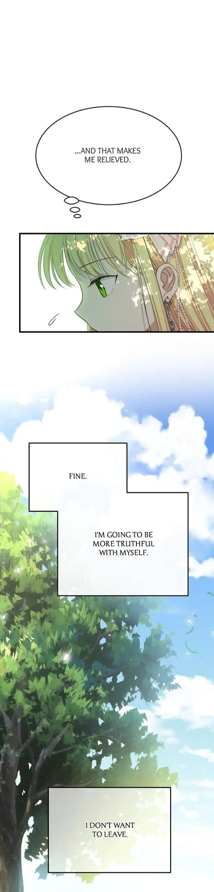 The Little Princess and Her Monster Prince Chapter 26 page 34 - Chapter 26