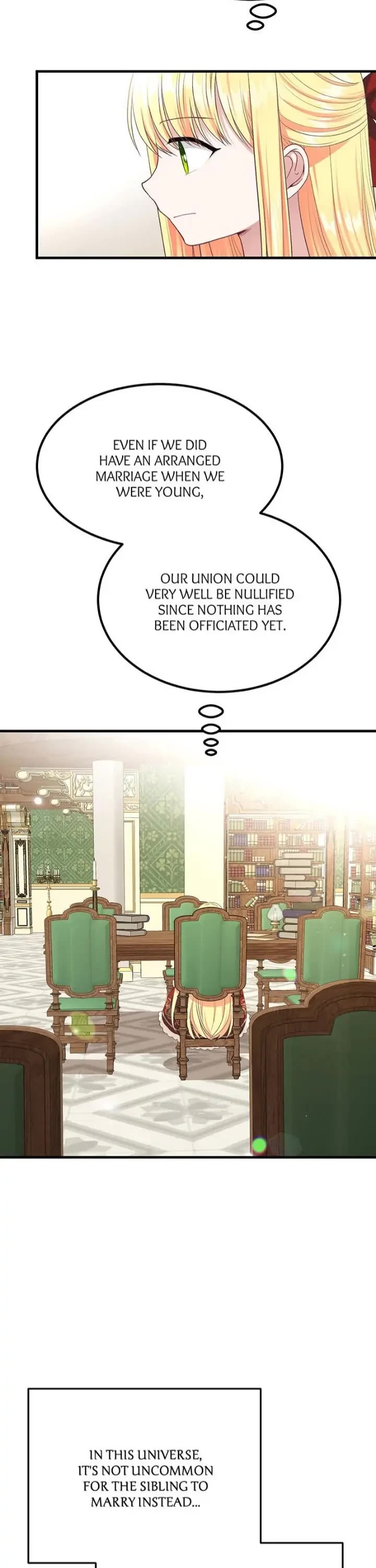 The Little Princess and Her Monster Prince Chapter 26 page 4 - Chapter 26