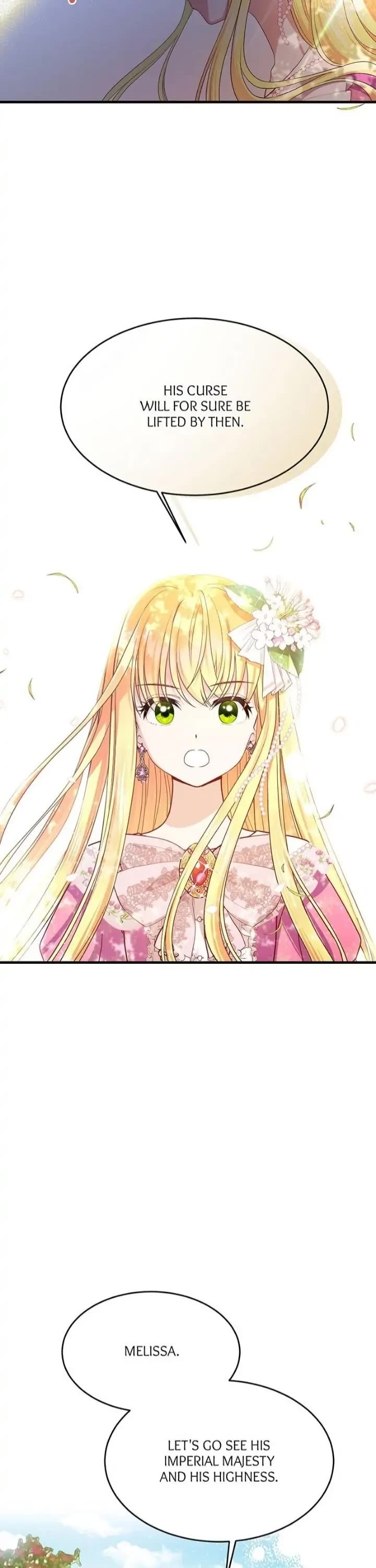 The Little Princess and Her Monster Prince Chapter 26 page 41 - Chapter 26