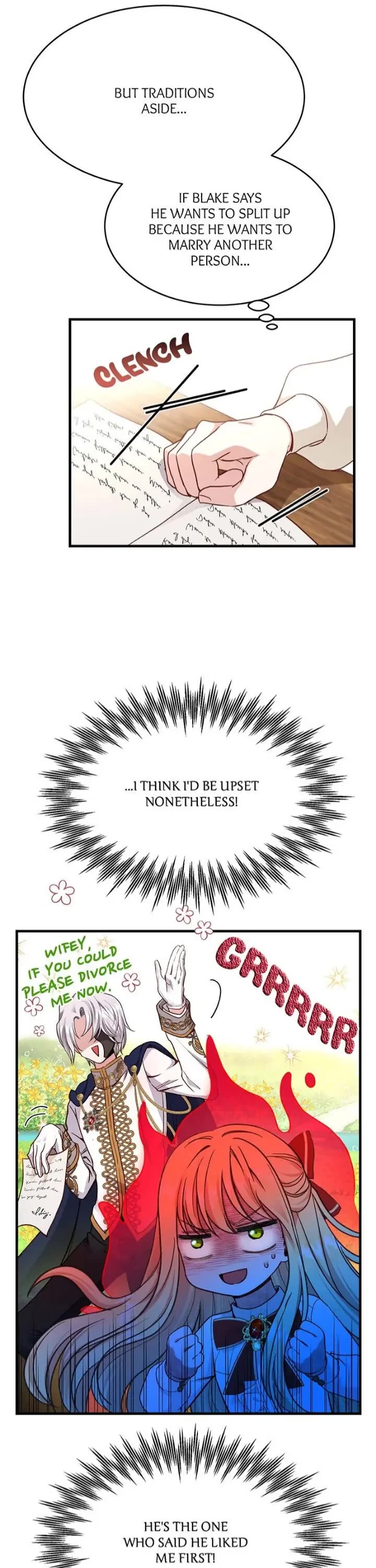 The Little Princess and Her Monster Prince Chapter 26 page 6 - Chapter 26