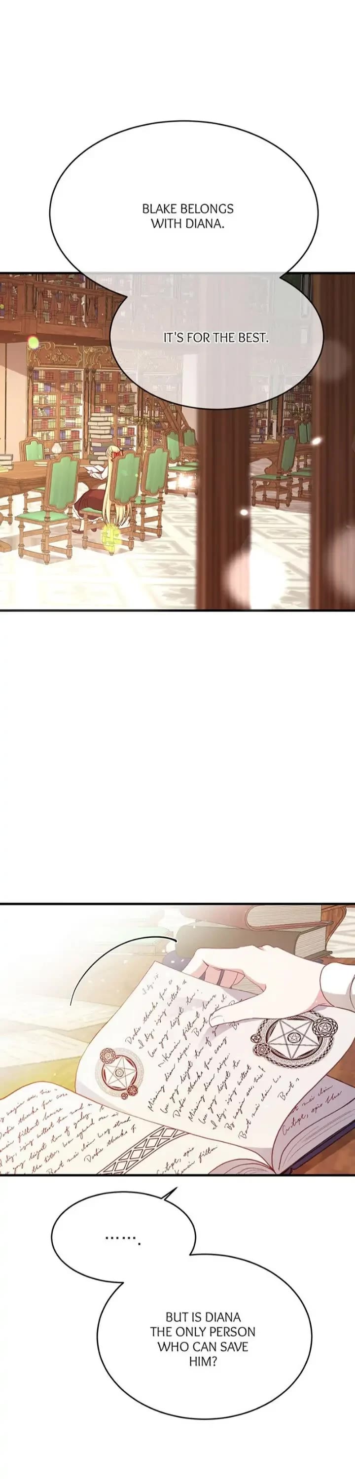 The Little Princess and Her Monster Prince Chapter 26 page 8 - Chapter 26