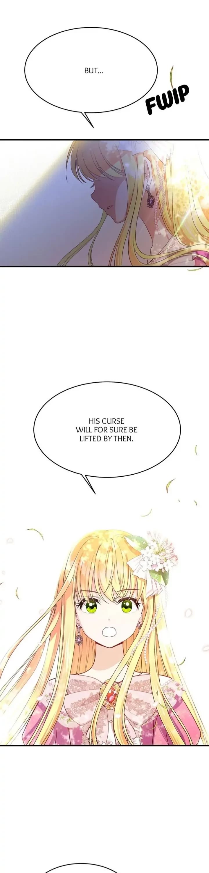 The Little Princess and Her Monster Prince Chapter 27 page 1 - Chapter 27