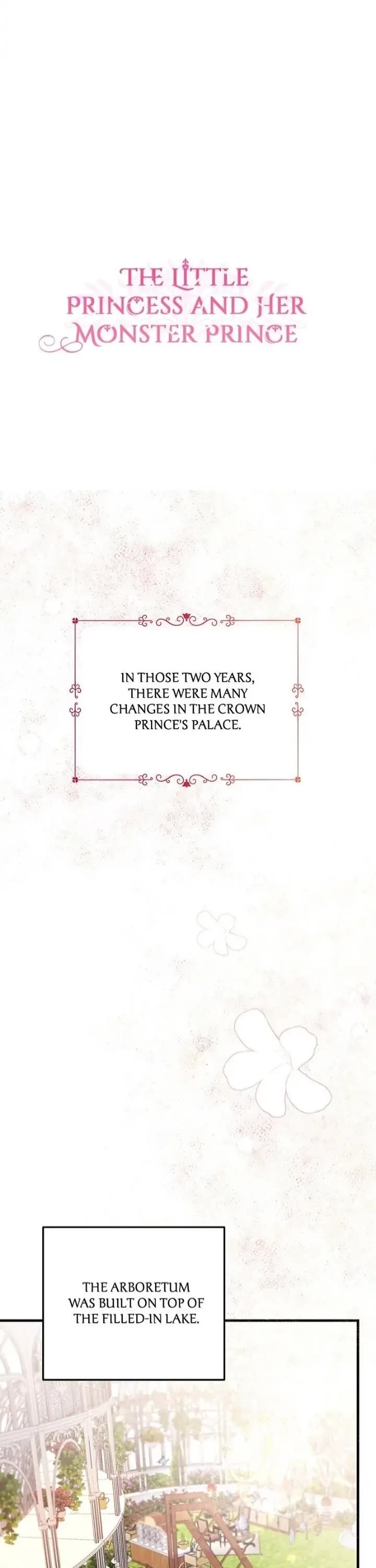 The Little Princess and Her Monster Prince Chapter 27 page 11 - Chapter 27