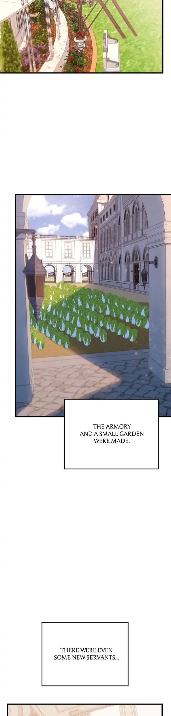 The Little Princess and Her Monster Prince Chapter 27 page 12 - Chapter 27