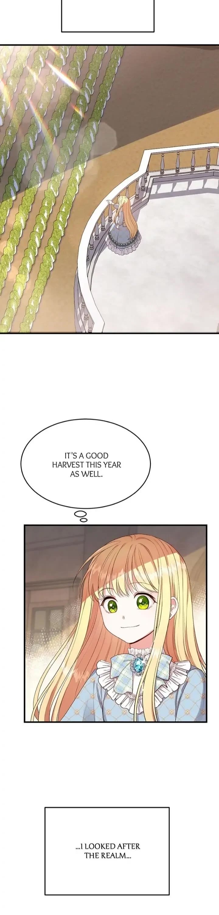 The Little Princess and Her Monster Prince Chapter 27 page 15 - Chapter 27