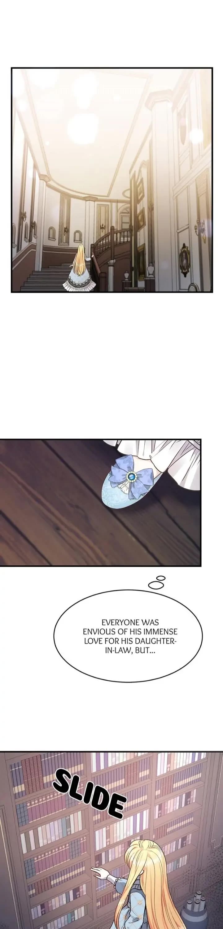 The Little Princess and Her Monster Prince Chapter 27 page 20 - Chapter 27