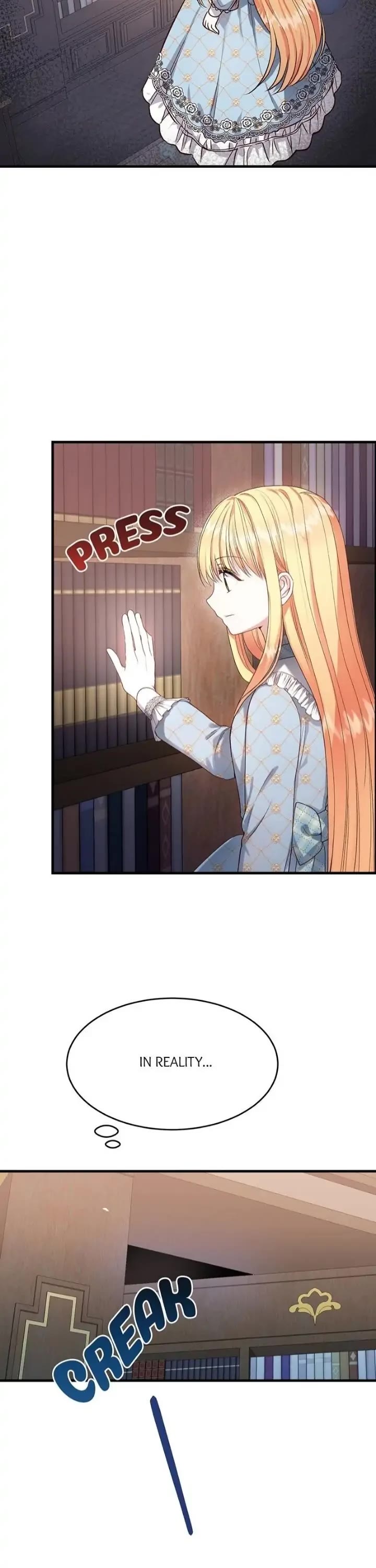 The Little Princess and Her Monster Prince Chapter 27 page 21 - Chapter 27