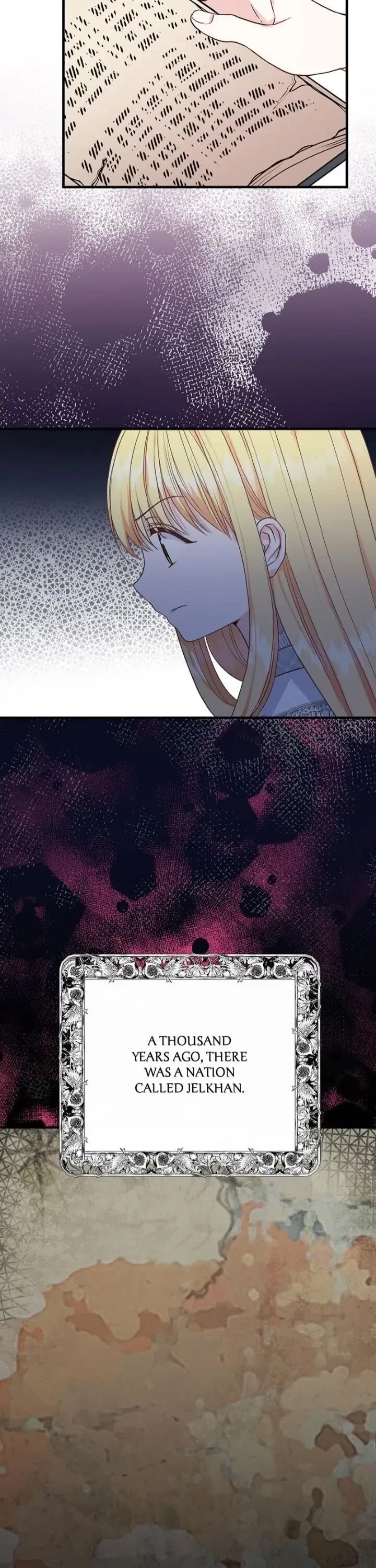 The Little Princess and Her Monster Prince Chapter 27 page 25 - Chapter 27