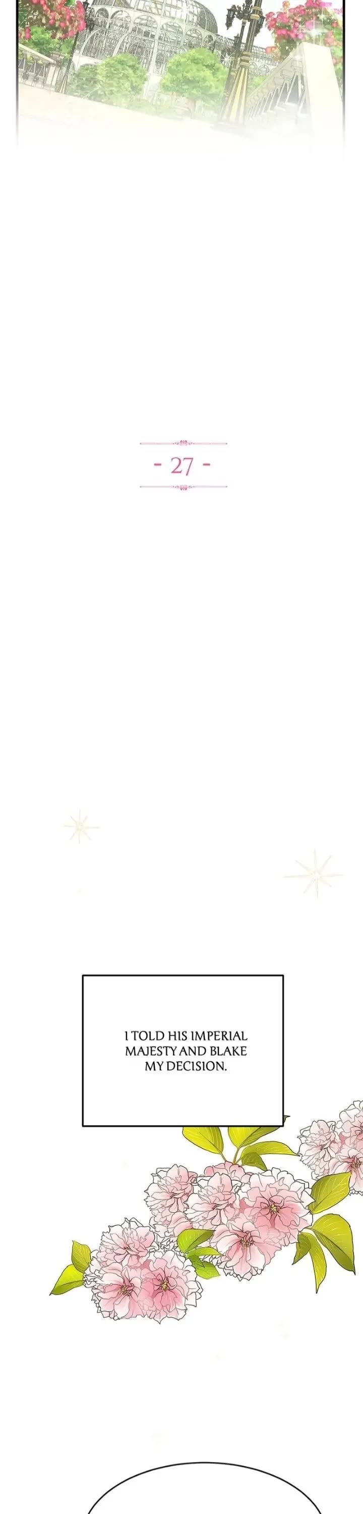 The Little Princess and Her Monster Prince Chapter 27 page 3 - Chapter 27