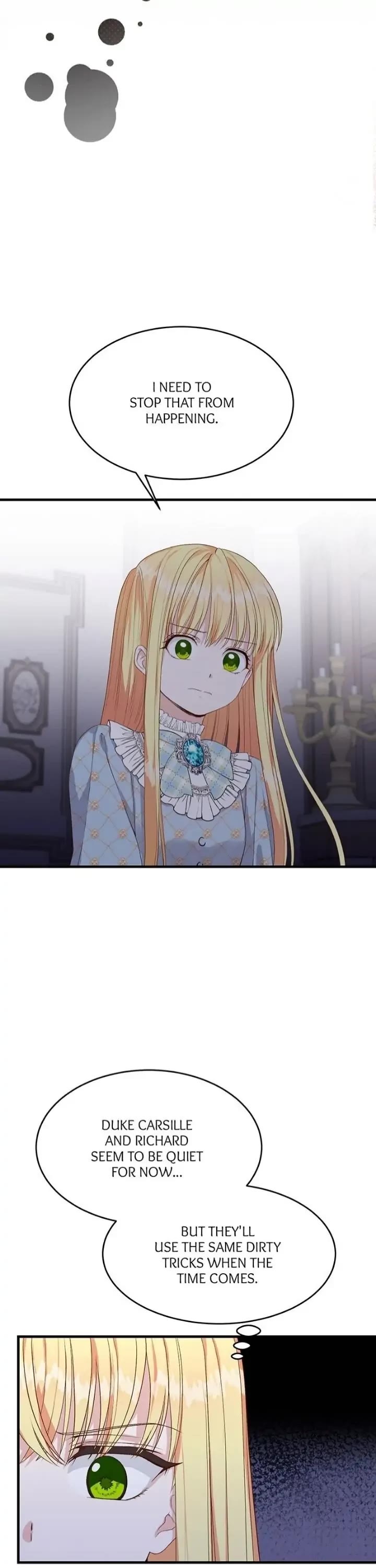The Little Princess and Her Monster Prince Chapter 27 page 30 - Chapter 27